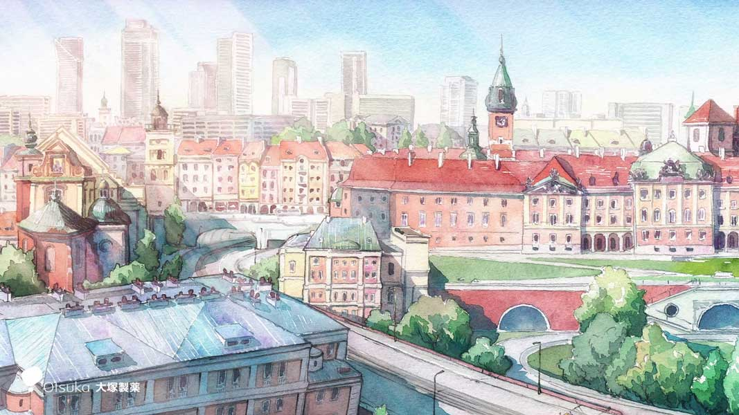 Susume, Karolina. official artwork
