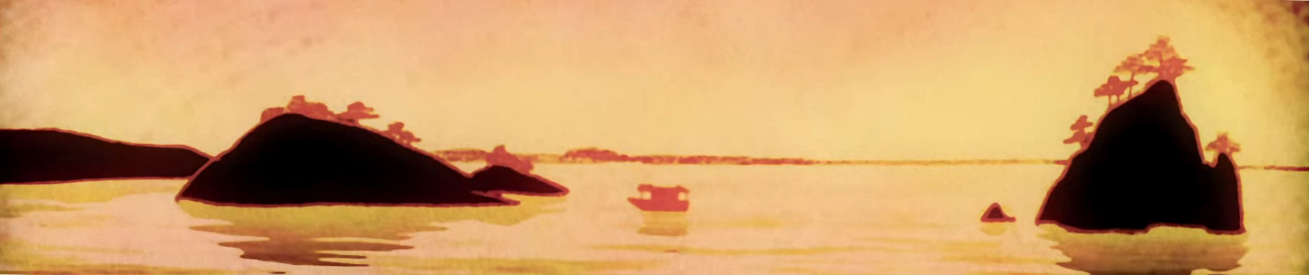 Way back to the Sea official artwork