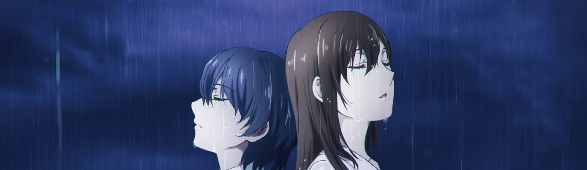 Domestic Girlfriend official artwork
