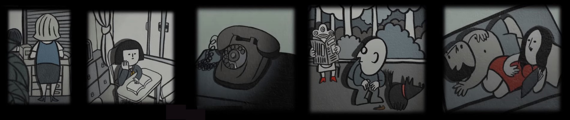 To Heel official artwork