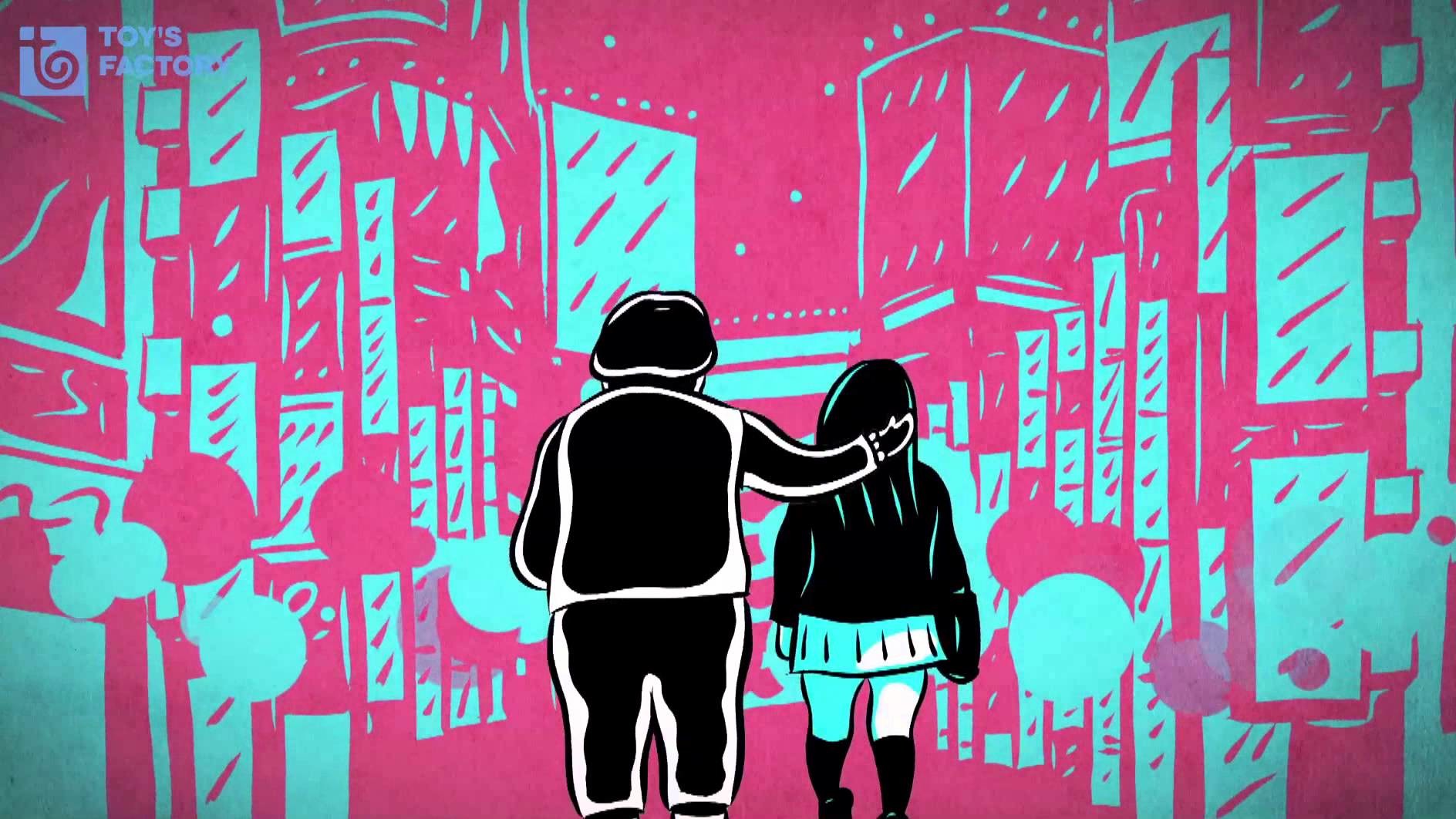 Boku wa Kimi wo Warawanai official artwork