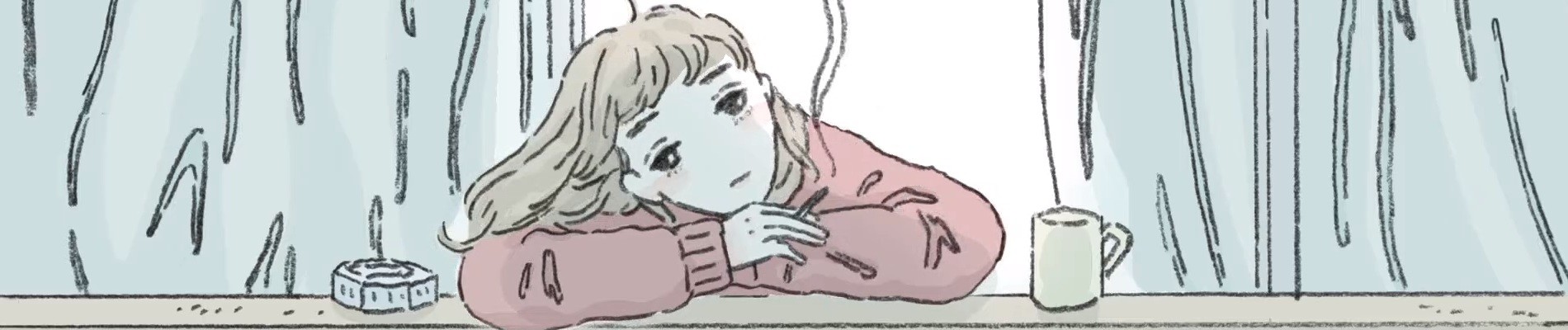 Tadaima official artwork