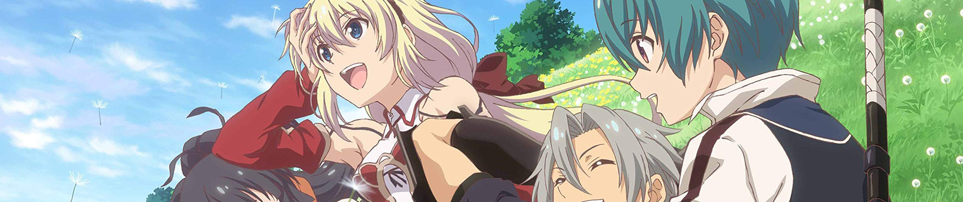 Grimm's Notes The Animation official artwork