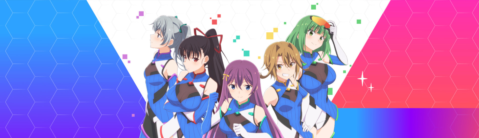 Circlet Princess official artwork