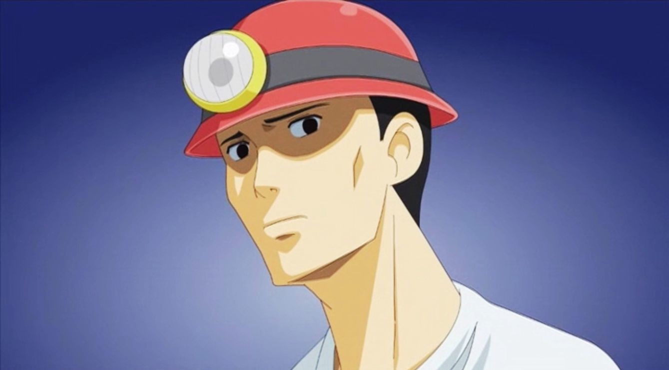 Spelunker Is a Teacher official artwork
