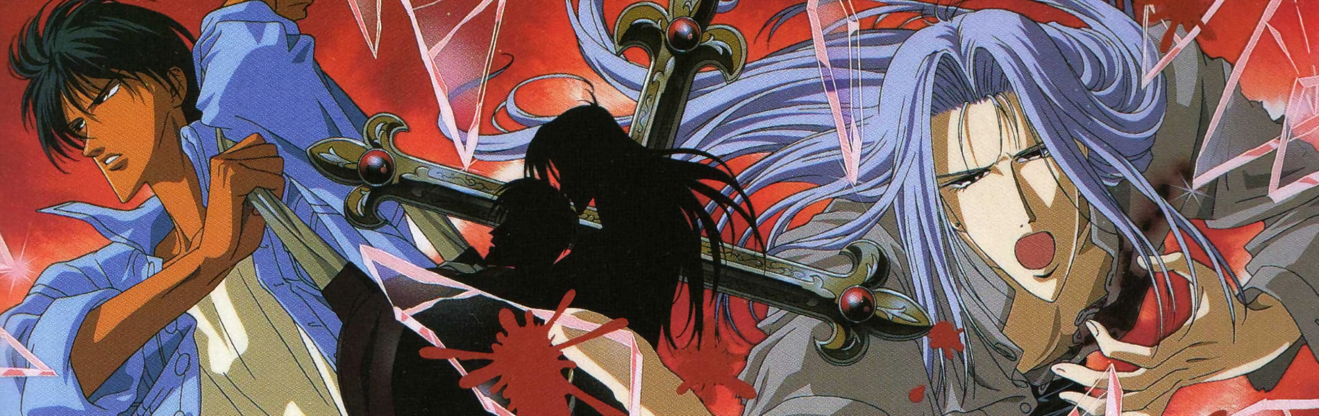 Zetsuai 1989 official artwork
