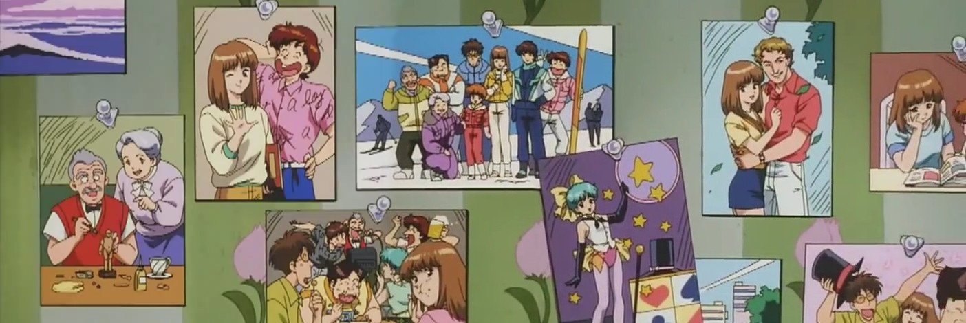 Kaze no invitation official artwork
