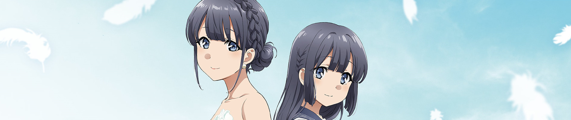 Rascal Does Not Dream of a Dreaming Girl official artwork