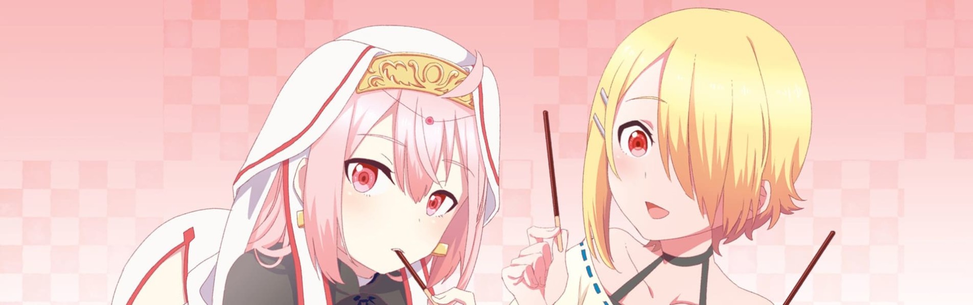 Demon Lord, Retry! official artwork