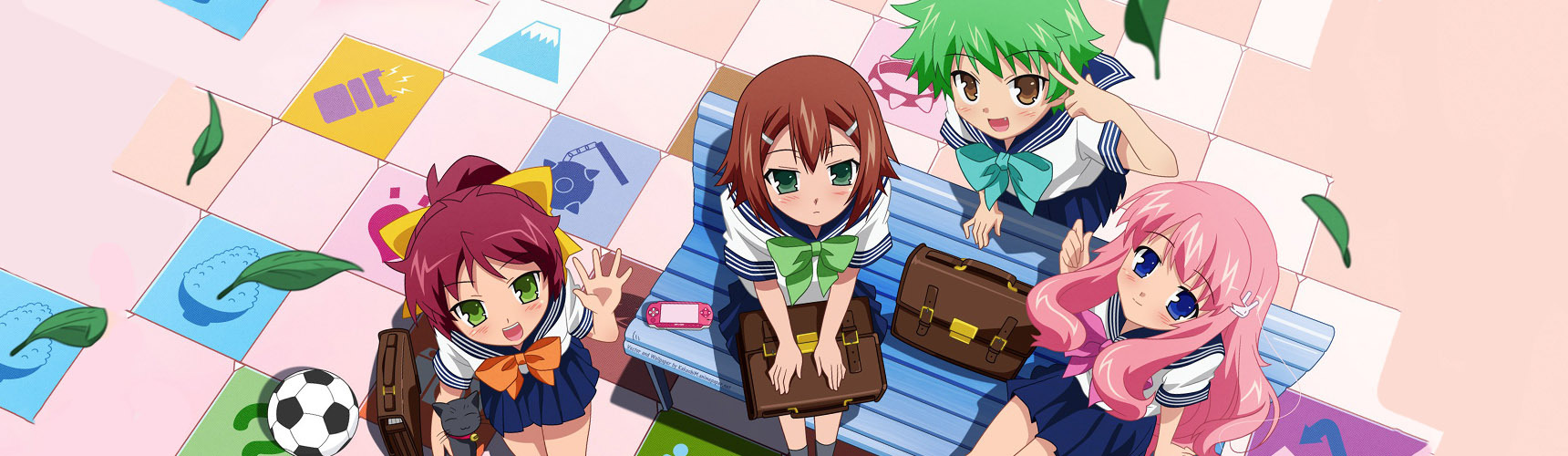 Baka and Test - Summon the Beasts: Matsuri Special official artwork