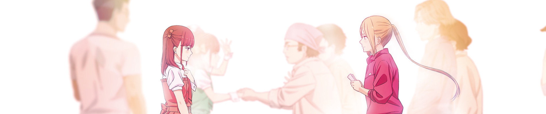 If My Favorite Pop Idol Made It to the Budokan, I Would Die official artwork