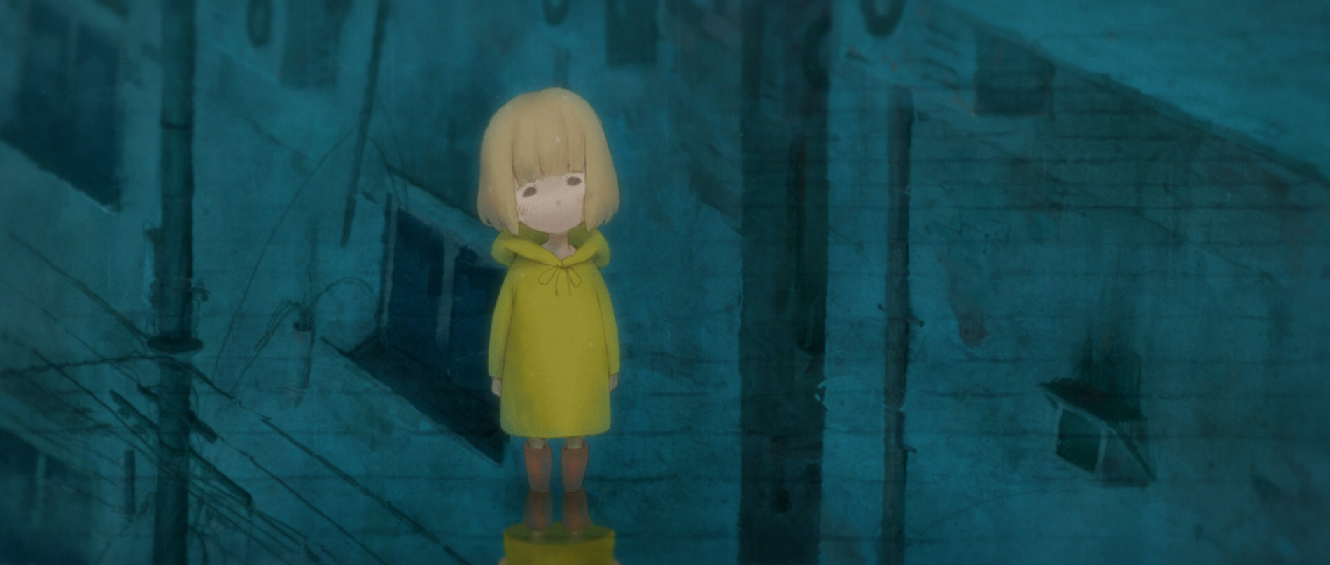 rain town official artwork