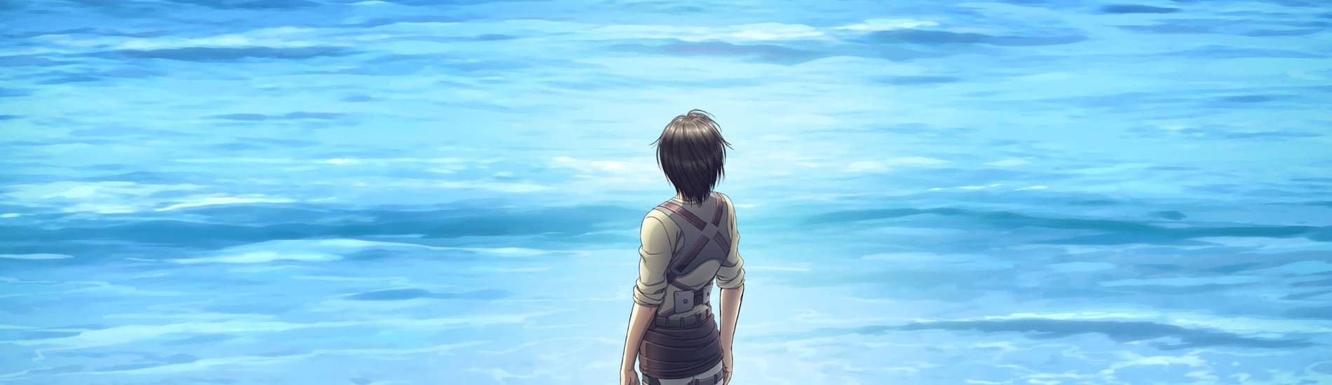 Attack on Titan Season 3 Part 2 official artwork