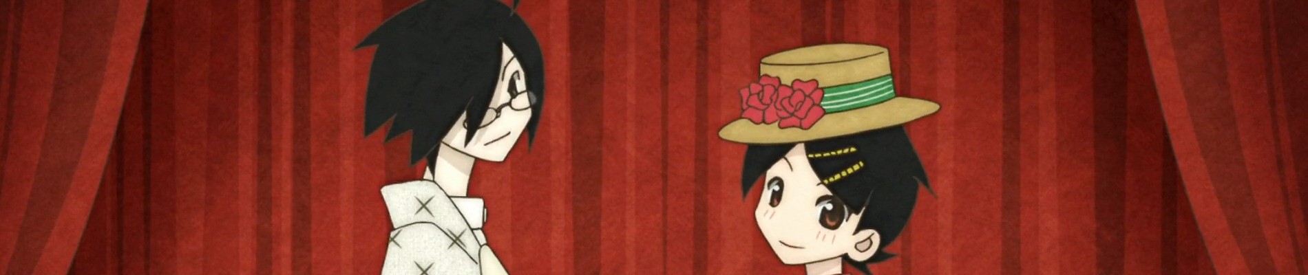 Sayonara Zetsubou Sensei: Nyankin no Kirisuto official artwork