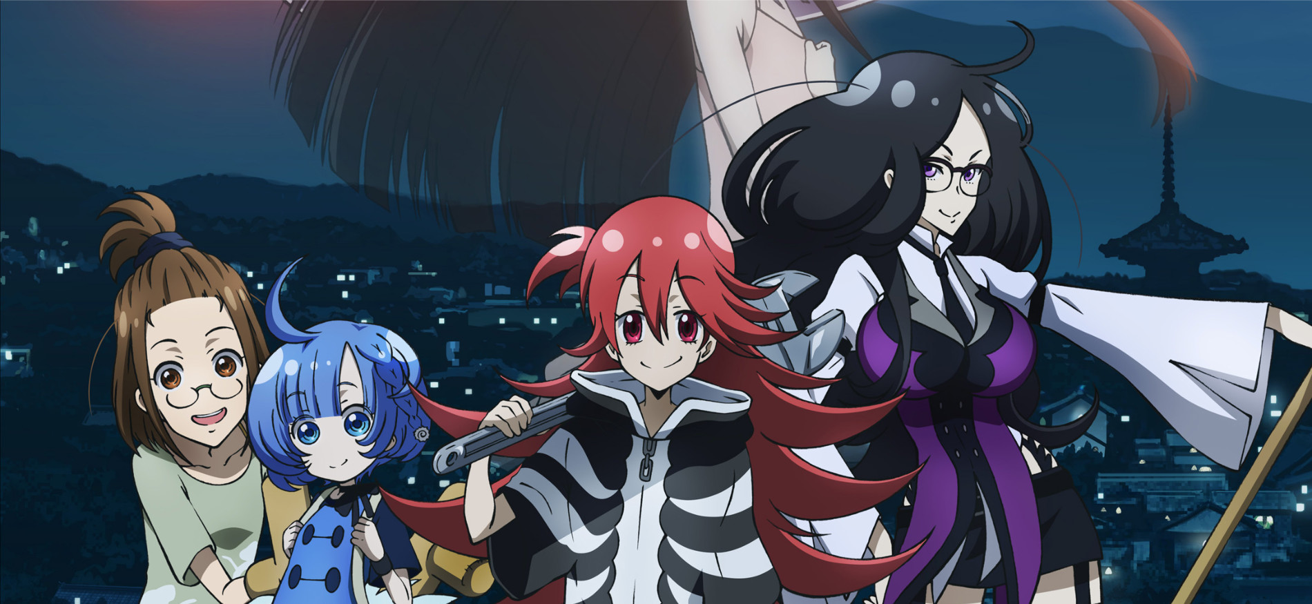 LAIDBACKERS official artwork