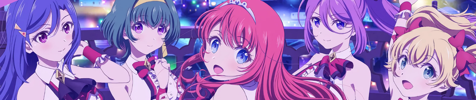 Lapis Re:LiGHTs official artwork