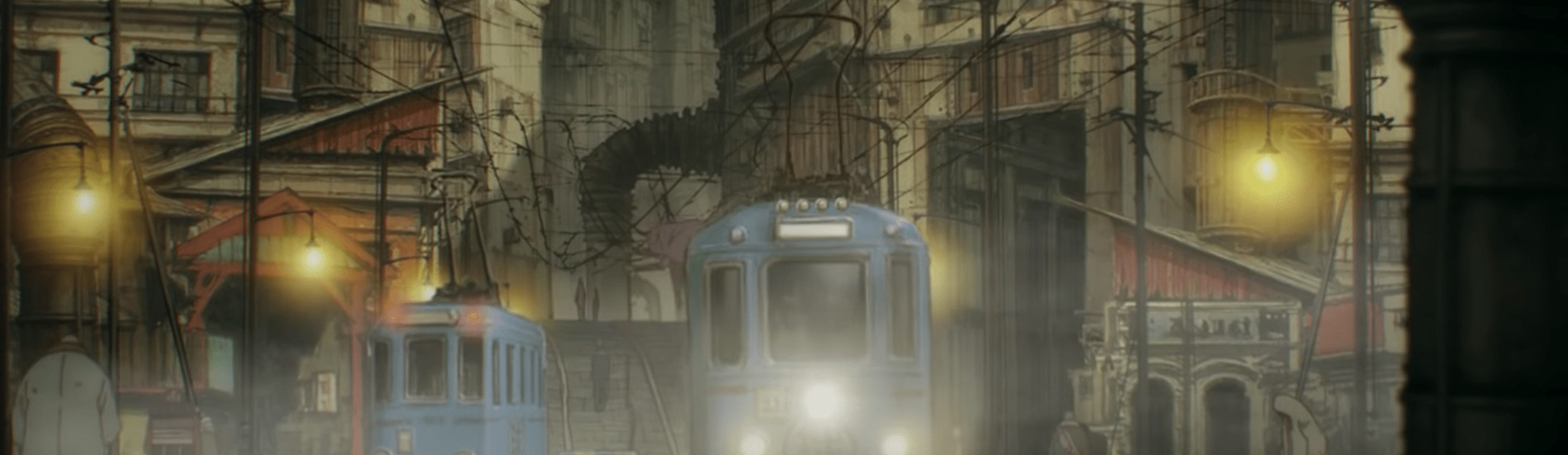 Dorohedoro official artwork