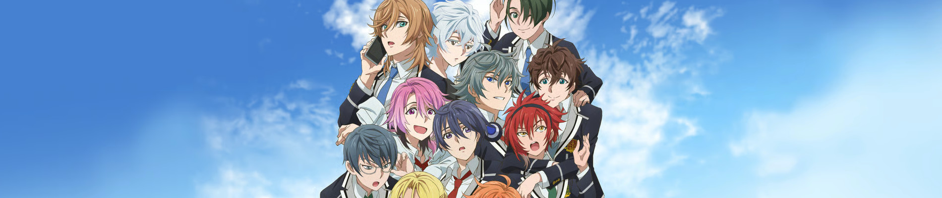 Actors: Songs Connection official artwork