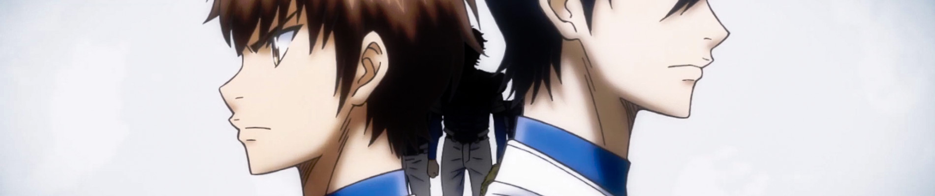 Ace of the Diamond act II official artwork
