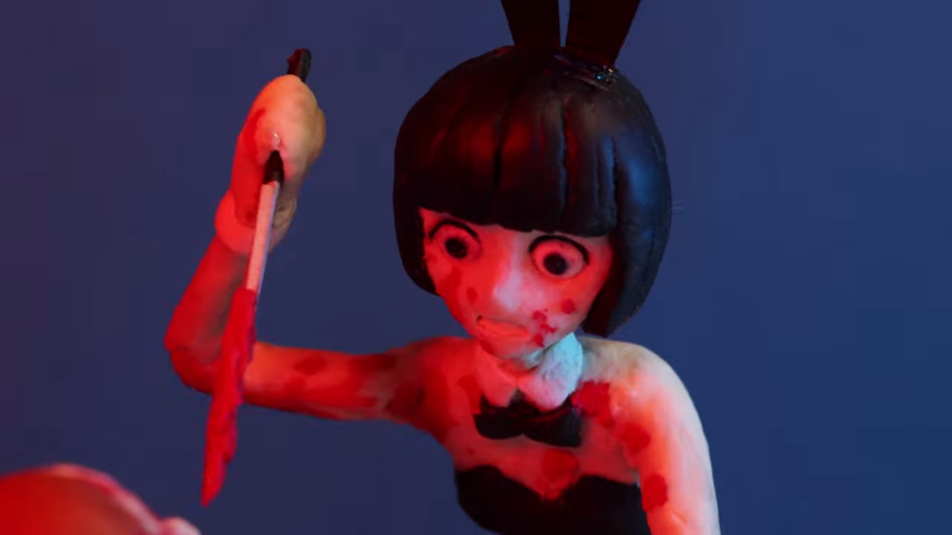 CHAINSAW BUNNY official artwork