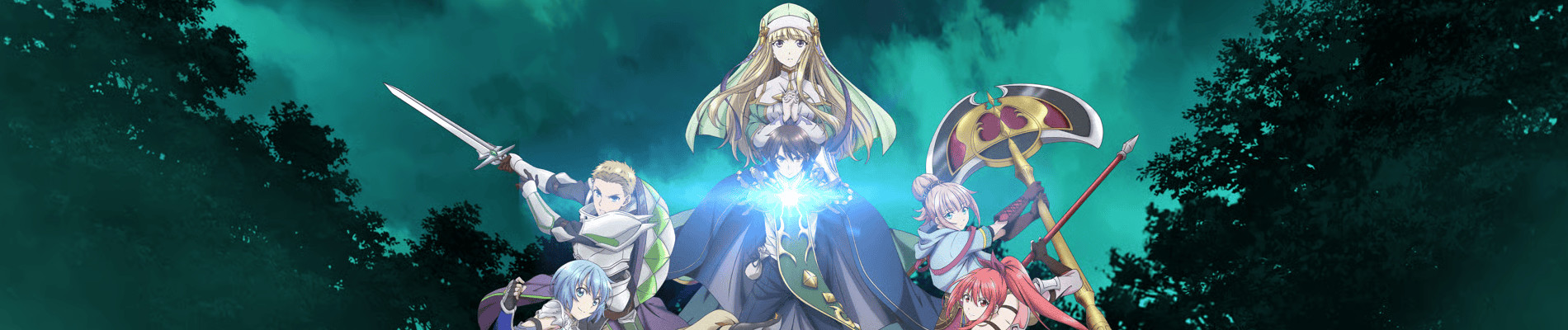 The 8th Son? Are You Kidding Me? official artwork