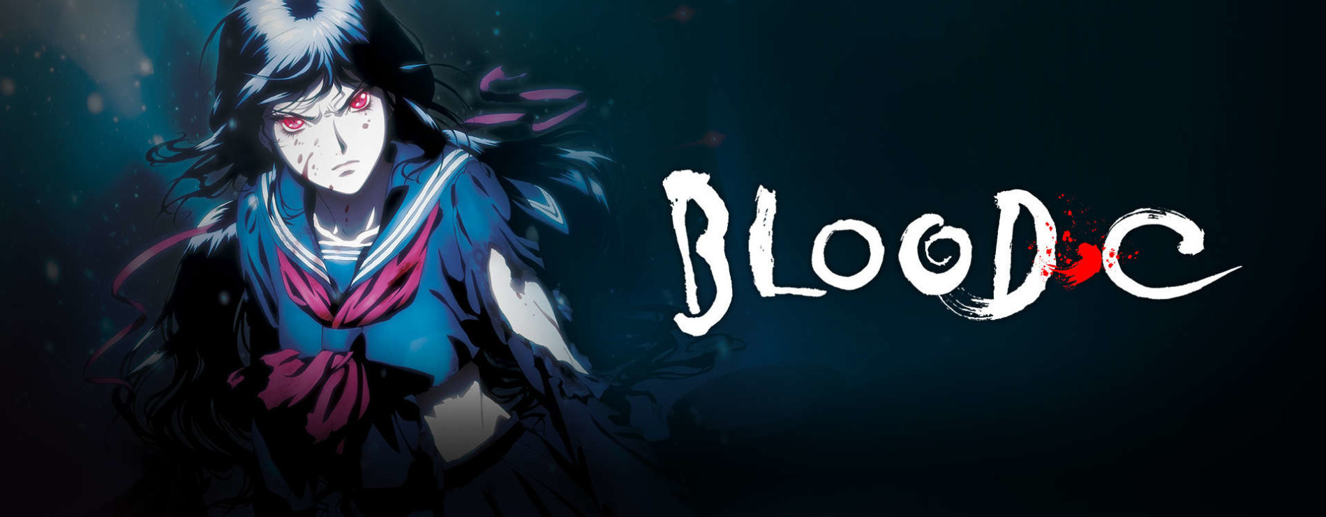 BLOOD-C: The Last Dark official artwork