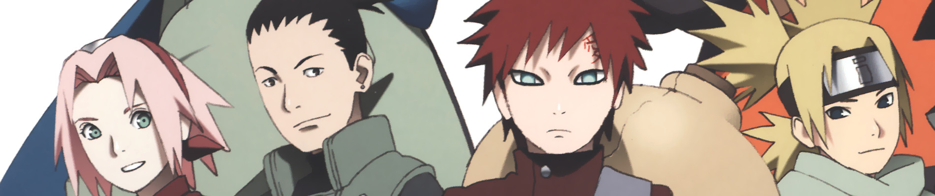NARUTO: Honoo no Chuunin Shiken! Naruto vs Konohamaru!! official artwork