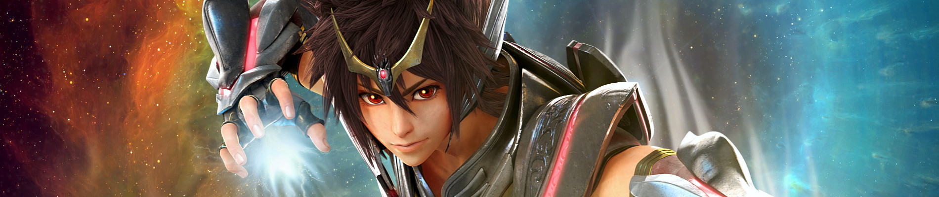 Saint Seiya: LEGEND of SANCTUARY official artwork