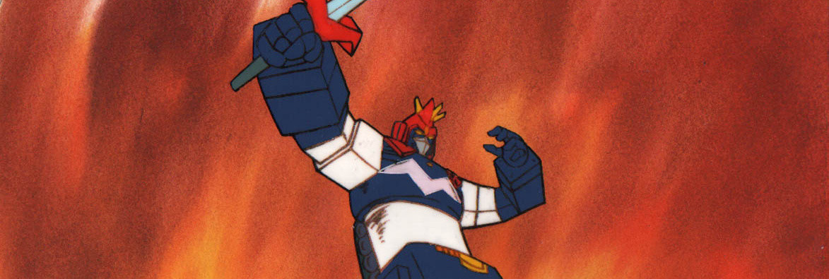 VOLTES V official artwork