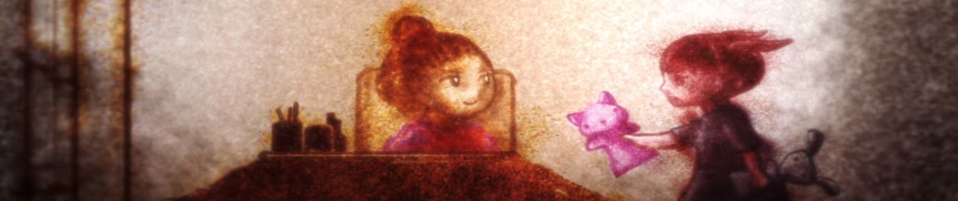 Peek-a-boo official artwork