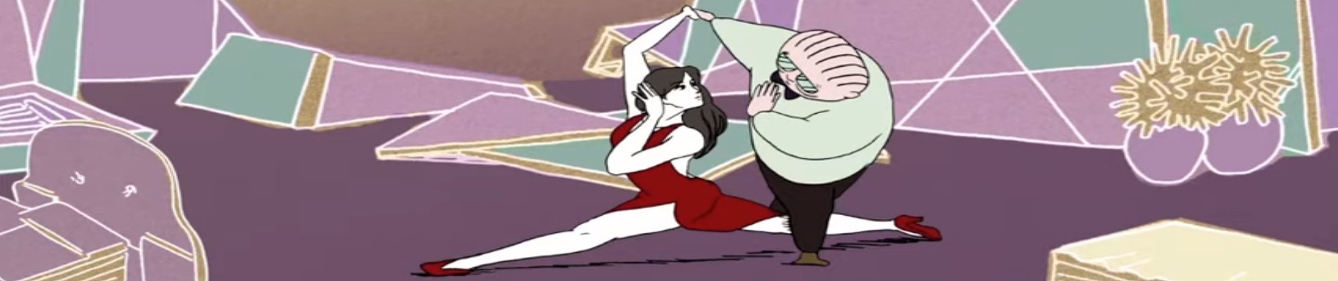 Al Dente Tango official artwork