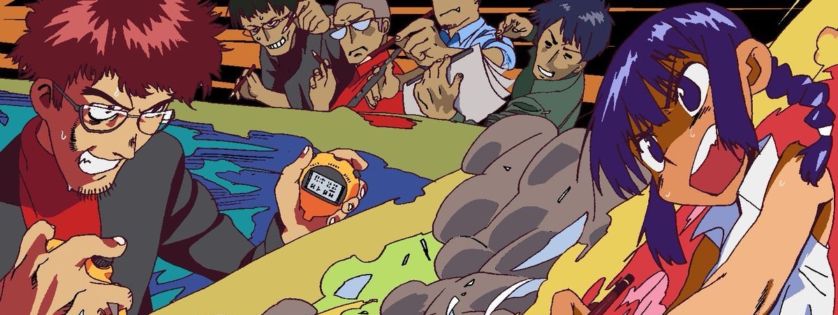 Kuuchuu Gunkan Atlantis official artwork