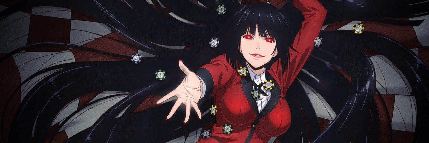 Kakegurui Picture Drama official artwork