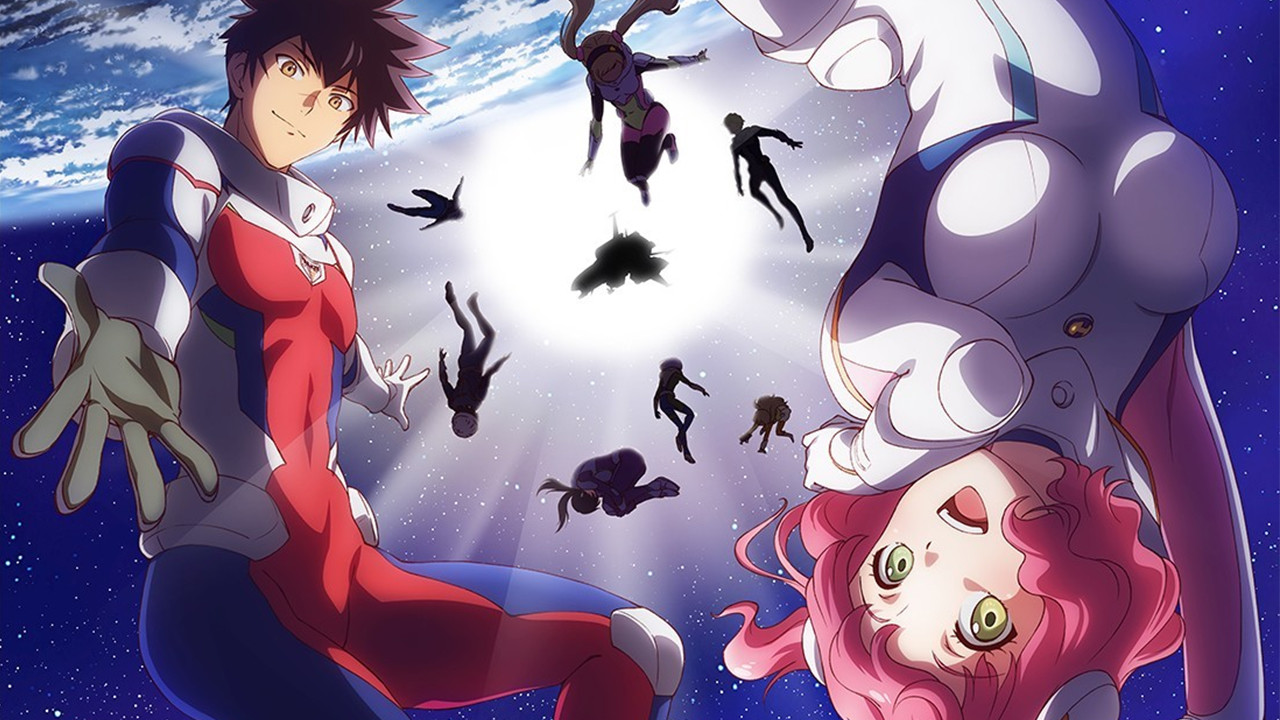 ASTRA LOST IN SPACE official artwork