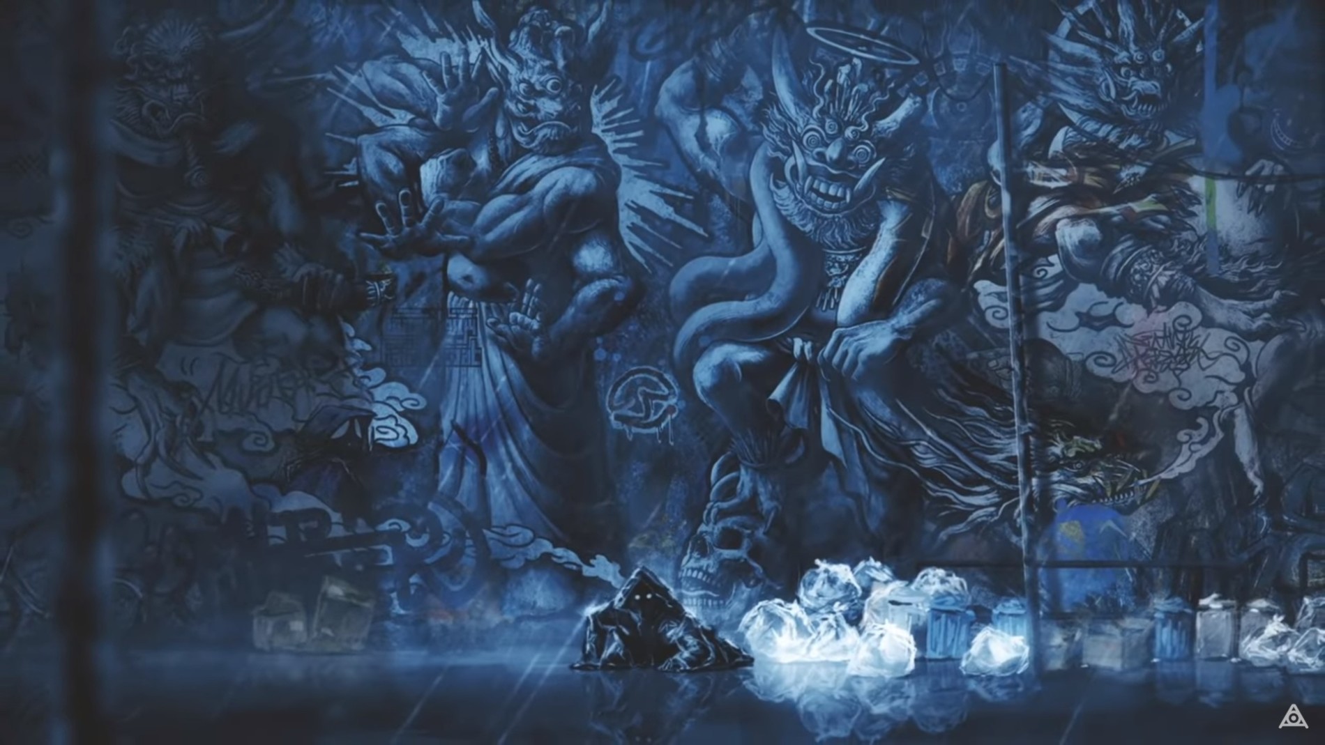 Sayonara Gokko official artwork