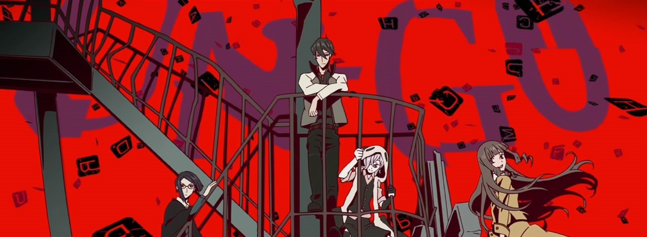 UN-GO official artwork