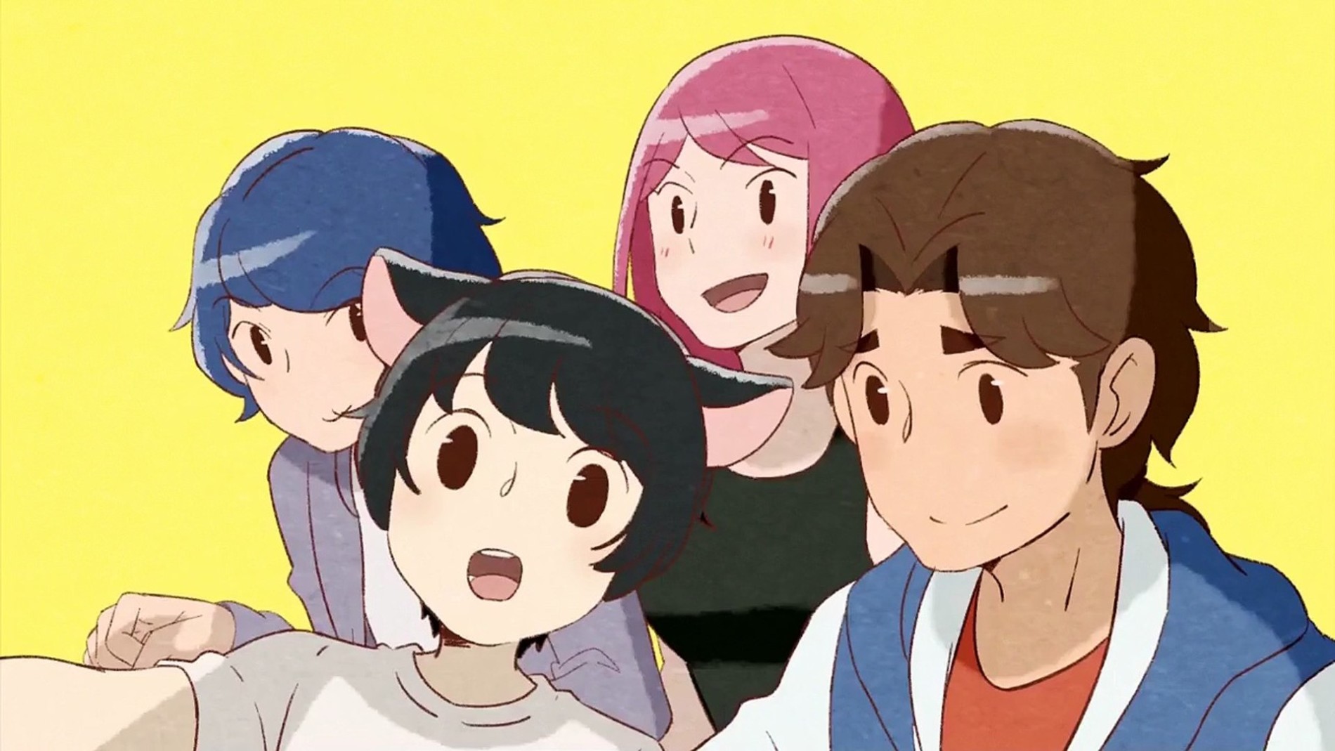 Look, I Can See Your Ears! S2 official artwork