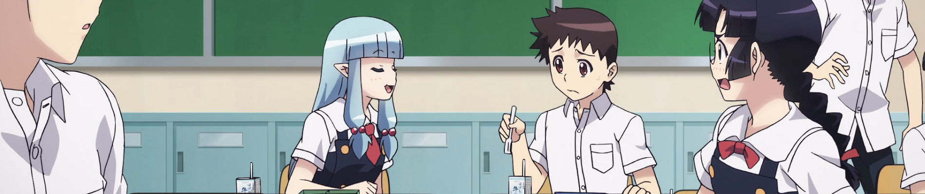 Tsugumomo2 OVA official artwork