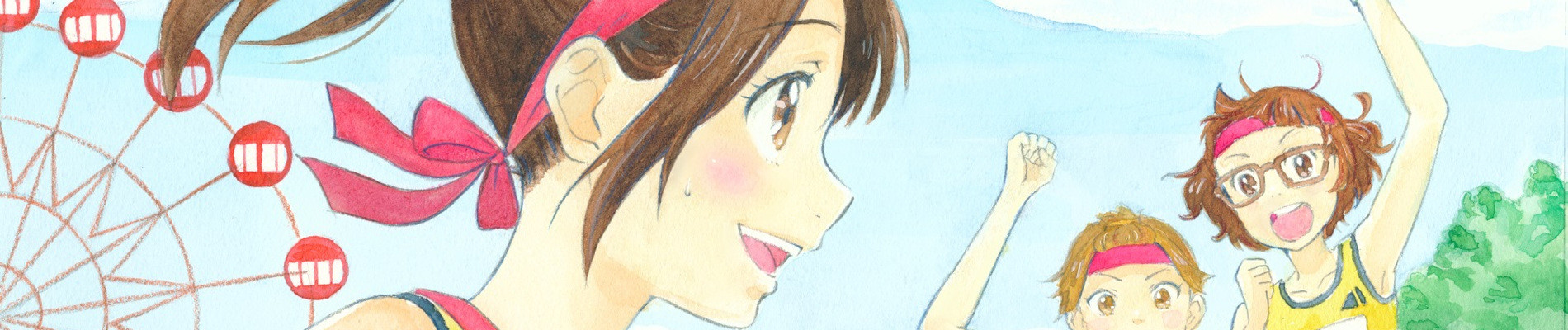 Hikari: Kariya wo Tsunagu Monogatari official artwork