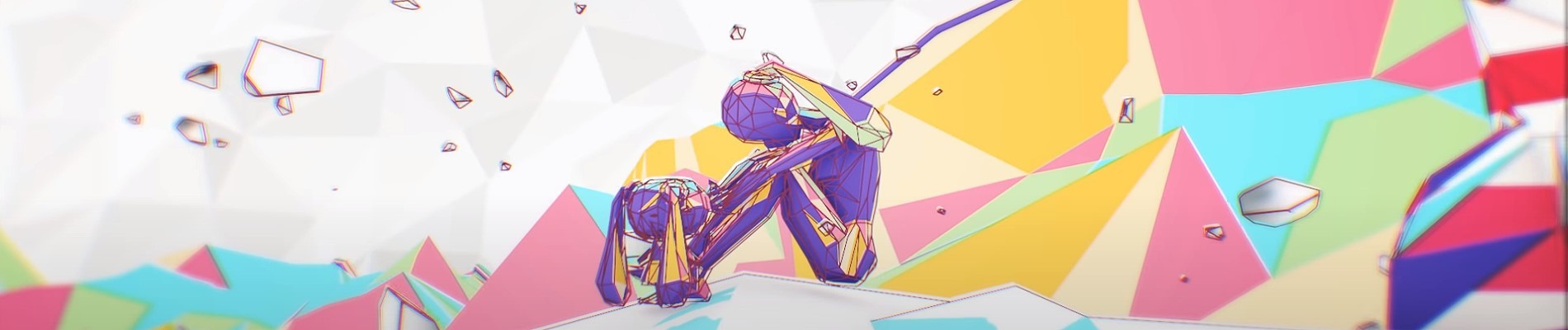 Planet Masshirake official artwork