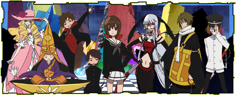 Kyousougiga official artwork