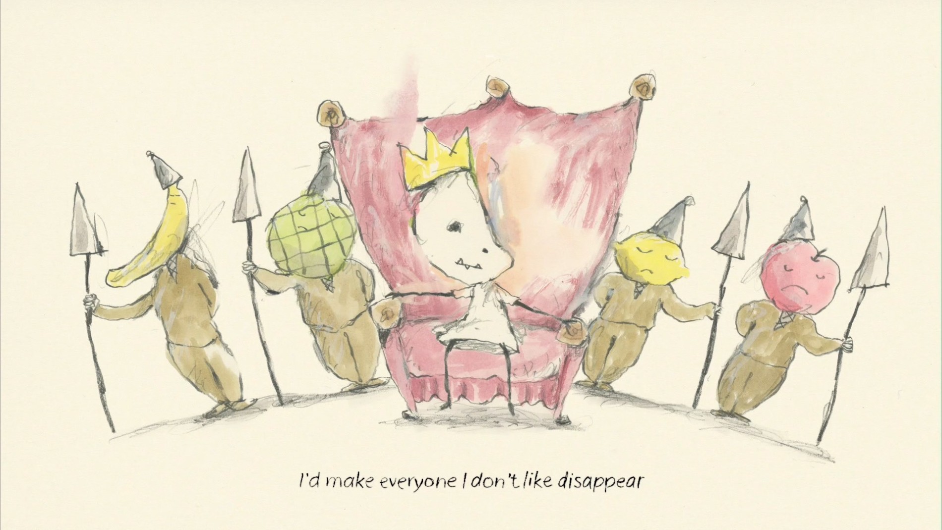 Tarareba official artwork