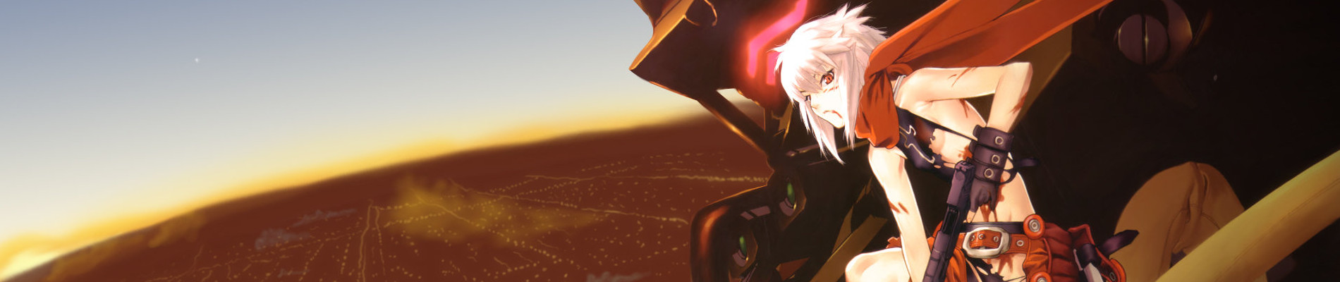 Burst Angel official artwork