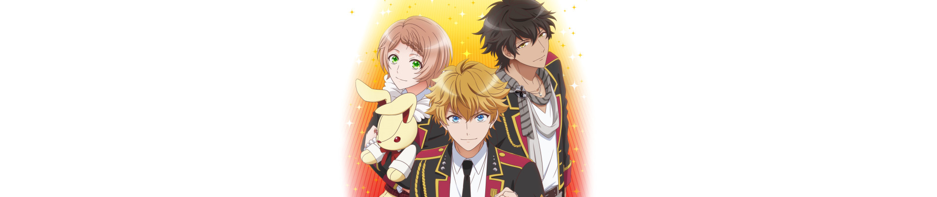 I★CHU official artwork