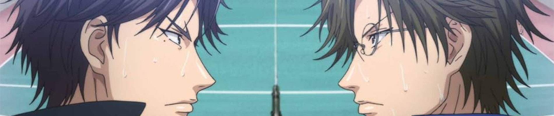 Tennis no Ouji-sama: BEST GAMES!! official artwork