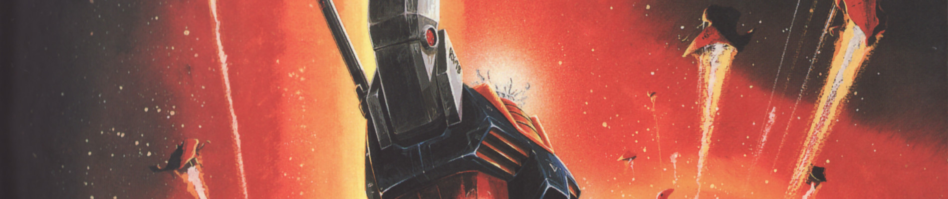 Mobile Suit Gundam III: Encounters in Space official artwork