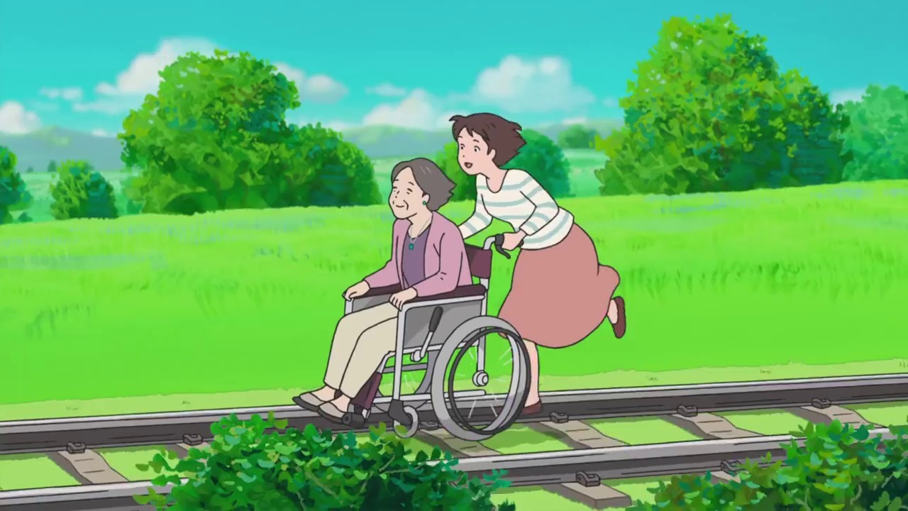 Oyako wa Tsudzuku yo official artwork