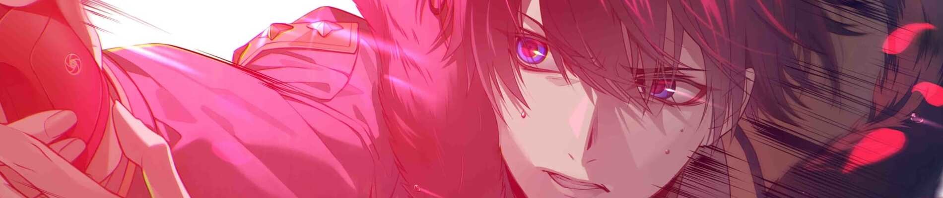 Collar×Malice: deep cover official artwork