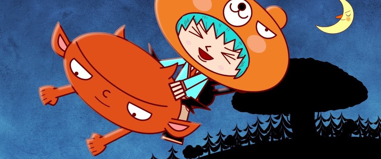 The Kind Devil official artwork