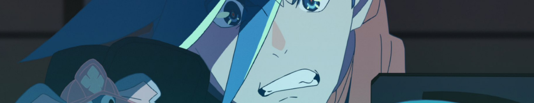 Promare: Galo official artwork